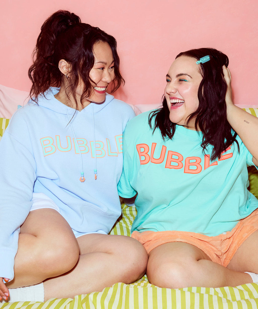 AE x Bubble Boxy Graphic T-Shirt