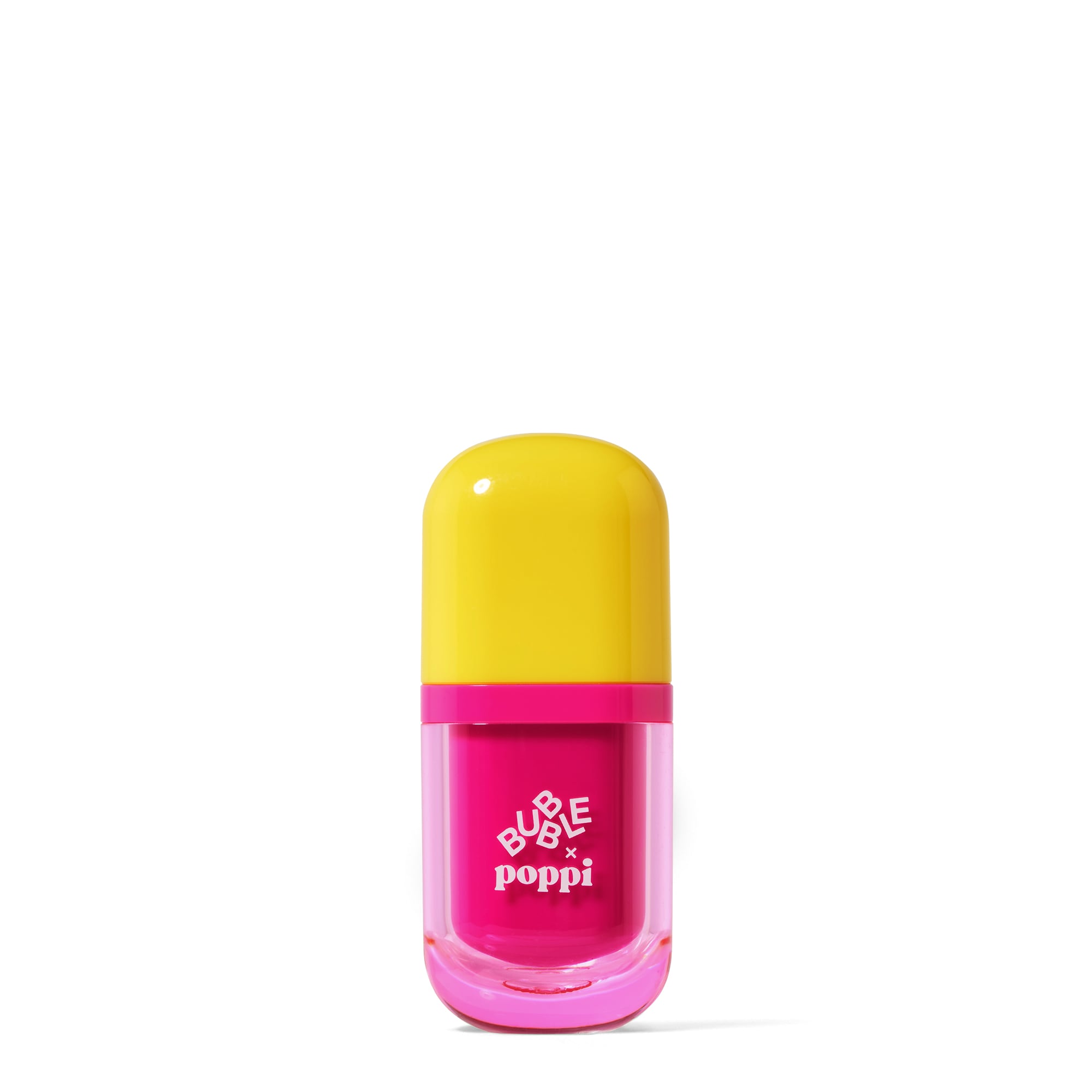 Bubble x poppi: Talk Back Strawberry Lemon
